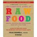 complete book of raw foods