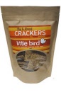 crackers almond