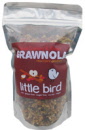 spiced cranberry & almond grawnola