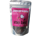 macaroons pack raspberry