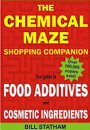 the chemical maze 3rd ed w