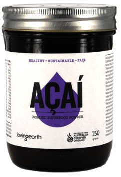 acai-powder