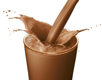 drinking-choc