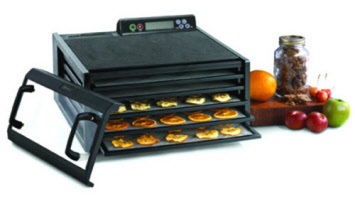 excal-dehyd-digital-5tray