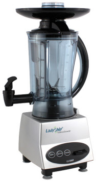 ladyship-extractor